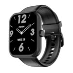 Noise ColorFit Pulse Air Square Dial Smartwatch with BT Calling, 1.85″ TFT Display, Lightweight 45g Design, Heart Rate & Step Tracking, Multi-Sport Modes, Find My Phone, Water Resistant (Jet Black)