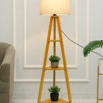 Flipkart SmartBuy Column Floor Lamp