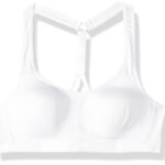 Marks & Spencer Angel Adjustable Sports Bra_32AA White