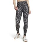 Reebok Women’s Wor AOP Tights (Hh8060-2Xs, Black, 2XS)
