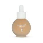 Mamaearth Hydra-Glow CC Serum with Vitamin C & Hyaluronic Acid – Peach – 30 ml | Hydrates Skin | Natural Coverage| SPF 30