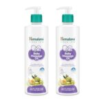 Himalaya Baby Massage Oil, 1L – 500ml x Pack of 2