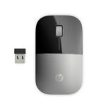 HP Z3700 USB Wireless Mouse/2.4GHz wireless connection/ 1200DPI (Silver)