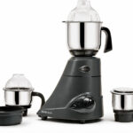 Preethi MG 214 750 W Juicer Mixer Grinder(MG 298 | 4 Jars | Black)