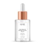 RENEE Rice Water & 10% Niacinamide Face Serum for Clear, Bright Skin, Fades Blemishes & Appearance of Pores, Evens Out Skin, Lightweight, Smoothen Fine Lines & Wrinkles – for All Skin Types – 30 Ml