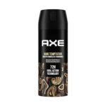 Axe Dark Temptation Long Lasting Deodorant Bodyspray for Men 150 ml