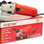 FOSTER FAG 6-100 Metal Polisher(4 inch)