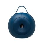 OOGE Vibebox 6000 Bluetooth Speaker, 12W Portable Wireless Speaker with RGB Lights, 10H Playtime, Hi-Fi Sound, Type-C Charging, FM Radio, Pendrive & TF Card Support, Bluetooth 5.3 (Blue)
