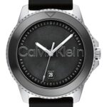 Calvin Klein Analog Black Dial Men’s Watch-25200386