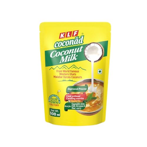 KLF Coconad Coconut Milk 500 ml Pouch
