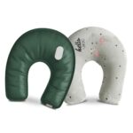 Lifelong U-Shaped Hot Water Bag | Non-Electric Rubber Heating Bottle for Pain Relief, Period Cramps, Neck & Shoulder Therapy | Reusable Hot & Cold-Water Bottle | Long Heat Retention