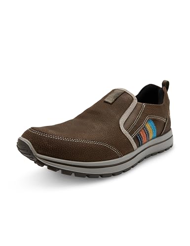 Woodland Men’s Dubai Khaki Nubuk 2TNPD2 Casual Shoes-9 UK (43EURO) (GC 6056123)