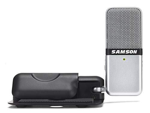 Samson Technologies Go Mic Portable USB Condenser Microphone