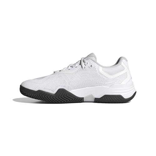 adidas Men’s Solematch Control 2 Tennis Shoes – Lightweight & Durable Court Sneakers with Textile Lining, Midsole Cushioning & Grippy Outsole for Tennis Match, Training & All-Season