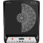 Lifelong 1800 W Induction Cooktop Push Button(Black, LLIC100)