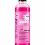 Scrubbly Car & Bike Shampoo Wash 500ml | pH Neutral | Thick Snow Foam for Deep Cleaning | Safe On Paint, PPF & Ceramic Coats