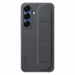 Samsung Galaxy S25 Standing Grip Case, Black