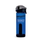 Aquaguard Alkaline Water Bottle | Enhances pH & Boosts Hydration | 640 ml Capacity | Portable & Reusable | Adds Essential Minerals | Suitable for Daily Use | 1-Year Cartridge Life | BPA-Free