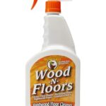 Howard Products Wood-N-Floors Hardwood Floor Cleaner, 0.95 L,WF0032