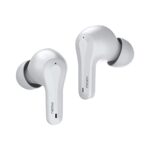 MOZU Flexibuds Neo Truly Wireless Earbuds with Sleek Design, Powerful Bass, Clear Calls, 15 Hours Music Playtime, Seamless Connection, in Ear Full Touch Controls, Type C Charging Pack of 1