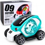 Musical Dancing Car Toy for Kids