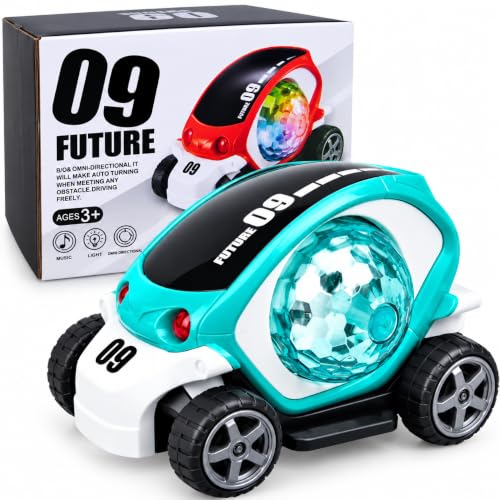 Musical Dancing Car Toy for Kids