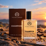 THE MAN COMPANY Champion Perfume for Men | Premium Luxury Long-Lasting Eau de Parfum  –  50 ml(For Men)