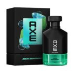 Axe Fresh Perfume for Men | Aqua Bergamot Fragrance | Long Lasting 12Hr | Marine Bergamot Watery Accord Nutmeg | Premium EDP 100ml