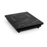 Tower 2000 W Induction Cooktop Touch Panel(Black, Windsor, 7 Preset Menus, Portable Electric Stove, Fast Heating, Energy Efficient)