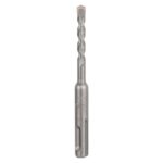 Bosch Professional SDS Plus -1 Hammer Drill Bit With Diameter 6mm & Working Length 50 mm, Pack Of 1