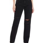 Levi’s® Womens 501 Black Regular Fit Jeans