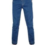 Allen Solly Boy’s Jeans Dark Blue