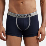 JOCKEY Men 8015 Super Combed Cotton Rib Brief