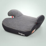 baybee Baby Car Seat for Kids 3-12 Years | Booster Car Seat Lightweight Travel Friendly Baby Car Seat(Grey)