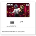 BGMI UC Official Voucher |Flat 10% discount | E-Gift Card | Instant Delivery