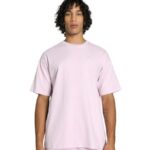 Puma Unisex-Adult Better Classics OversizedTee, Grape Mist, XL (62836960)