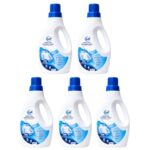 Liquid Detergent for Clothes 500ml | 4all | (Pack of 5)