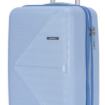 LATTITUDE by Provogue Zenith 55cm Trolley Bag Cabin Suitcase 8 Wheels – 20 inch