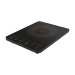 Tefal 2200 W Induction Cooktop Touch Panel(Black, Everyday Slim IH 2200)