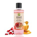 Herbigiri Herbal Face Wash With Honey Rose Water And Lemon (210 ml)