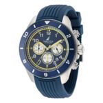 Nautica ONE Men Blue Round Dial Analog Watch – NAPNOS402