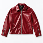 Azy Fabrics Full Sleeve Solid Men Jacket
