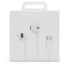 [Orginal] [Apple MFi Certified] USB-C Headphones Compatible with iPhone 17/16/15 Series, Wired USB-C Earphones with Built-in Remote & Microphone for Music, Calls & Volume Control with Galaxy & Pixel