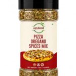 SPYFOOD Pizza Oregano Spice Mix 70g | Premium Italian Herbs & Seasoning | Perfect for Pizza, Pasta, Garlic Bread, Fries, Sandwiches & Snacks | No Artificial Colors