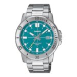 Casio Men MTP-VD01D-3E2VUDF Analog Blue Dial Men (A2337)