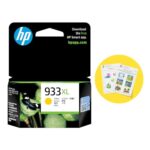 HP 933XL High Yield Yellow Original Ink Cartridge