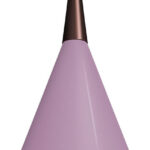 Wipro BeuHome BP04 Premium Indoor Decorative Light with Contemporary Sleek Design Pendant Lamp Ceiling Lamp(Pink)