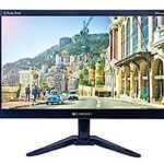 ZEBRONICS 46.99 cm (19 inch) HD TN Panel Monitor (ZEB-A19HD LED)(Response Time: 4 ms, 60 Hz Refresh Rate)