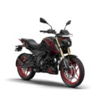 Bajaj Pulsar N160 SS USD Split Seat Brooklyn Black Ex-Showroom Booking