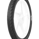 Apollo tyres Actizip F2 2.75-18 Tube Type Bike Tyre,Front, 2.75 Inches